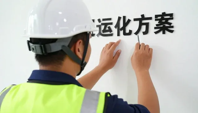 企业如何有效使用与维护方案设计以提升运营效率